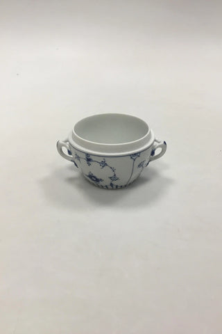 ビング＆グロンダール ブルーペインテッド ムール貝シュガーボウル No 593