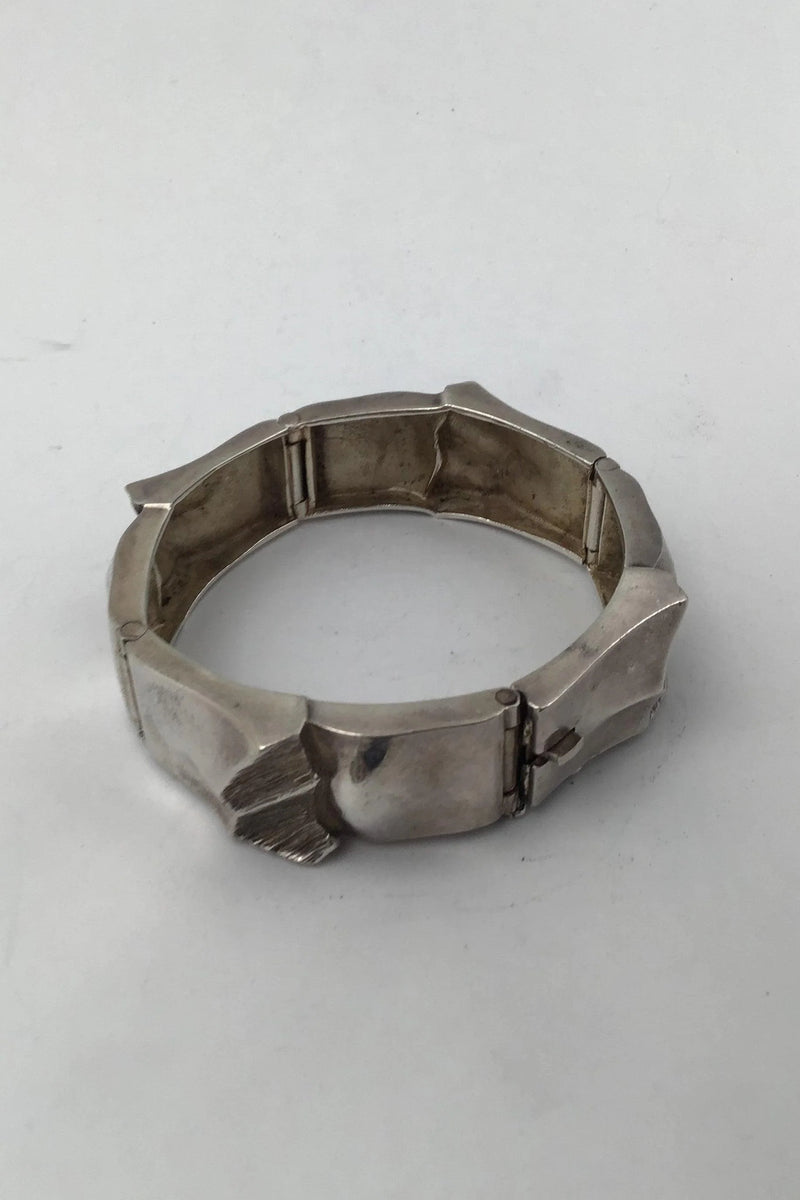 Sirokoru Finland Sterling Sølv Armlænke