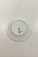 Royal Copenhagen Blue Fluted Fluted Plate No 331