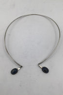 W&S Sørensen Sterling Silber Halskette