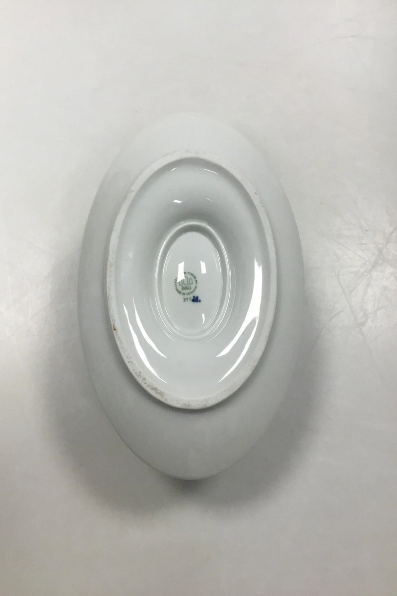 Bing & Grøndahl Blåmalet Musselmalet Sauceskål No 311