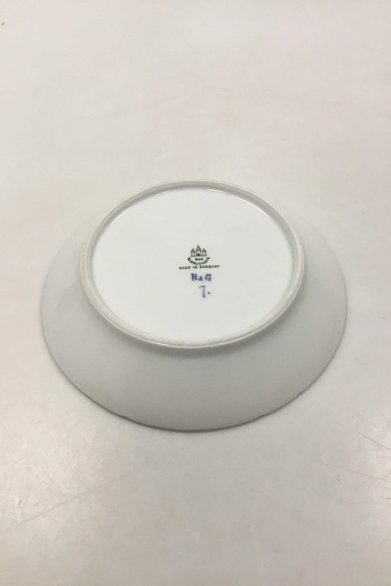 Bing & Grøndahl Sommerfugl Lille Serveringsskål