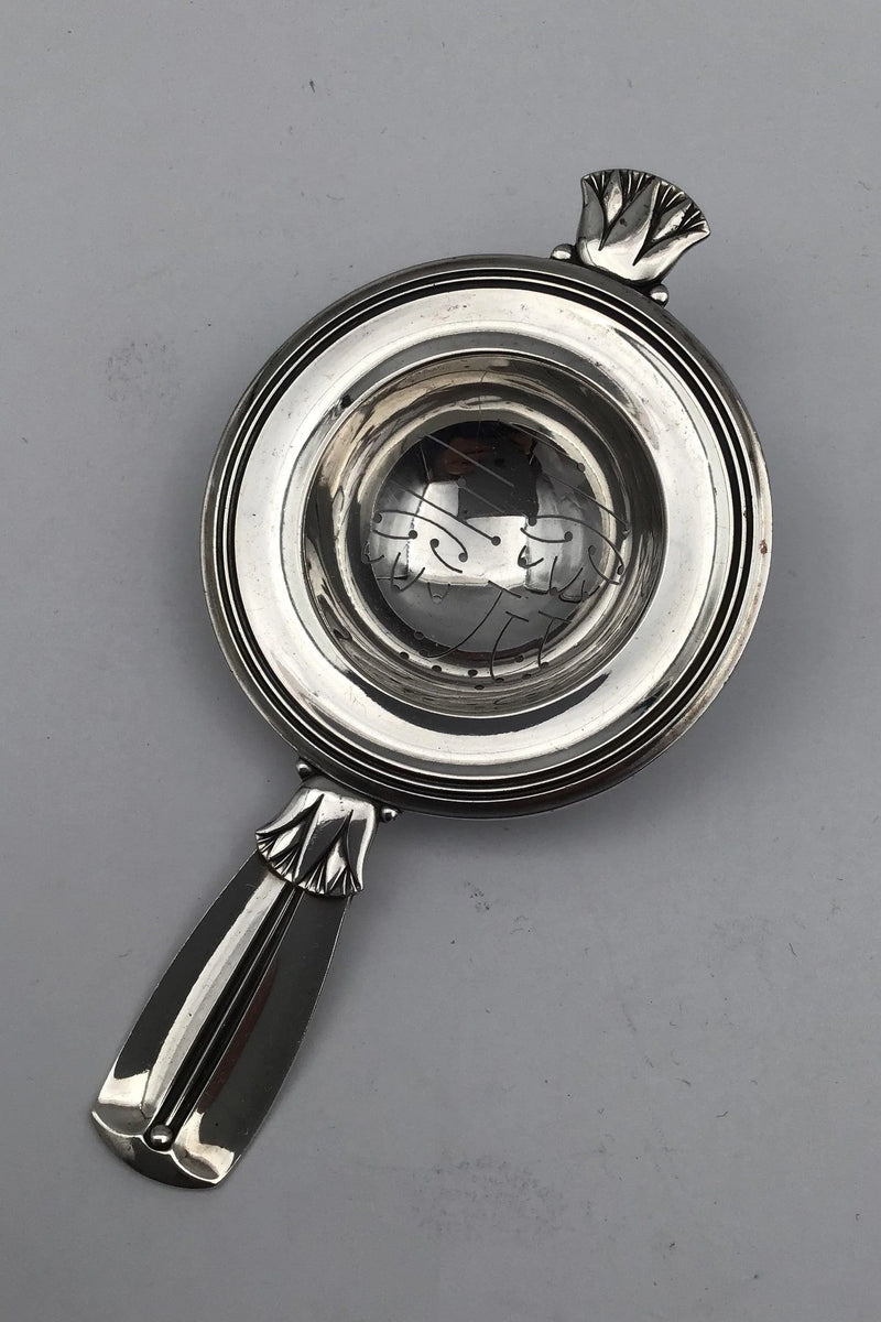 Horsens Sølv Lotus Sølv Thesi