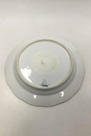Royal Copenhagen Saxon Flower Light Bee Cell Dish No 493/2017