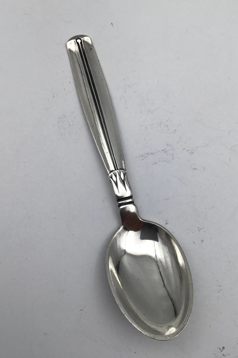 Horsens Silber Lotus Silber Barneske