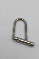 Hans Hansen Sterling Silber Schlüsselanhänger