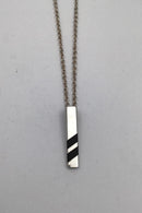 Hans Hansen Sterling Sølv Vedhæng