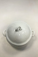 Bing & Grøndahl Elegance, Hvid Terrin No 666