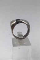 Hans Hansen Sterling Sølv Ring