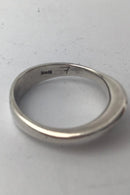 Hans Hansen Sterling Silver Ring