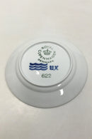 Royal Copenhagen Blue Mega Mussel Lunch Plate No 622