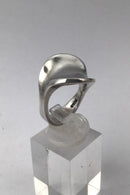 Hans Hansen Sterling Sølv Ring