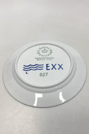 Royal Copenhagen Blue Mega Mussel Large Dinner Plate No 627