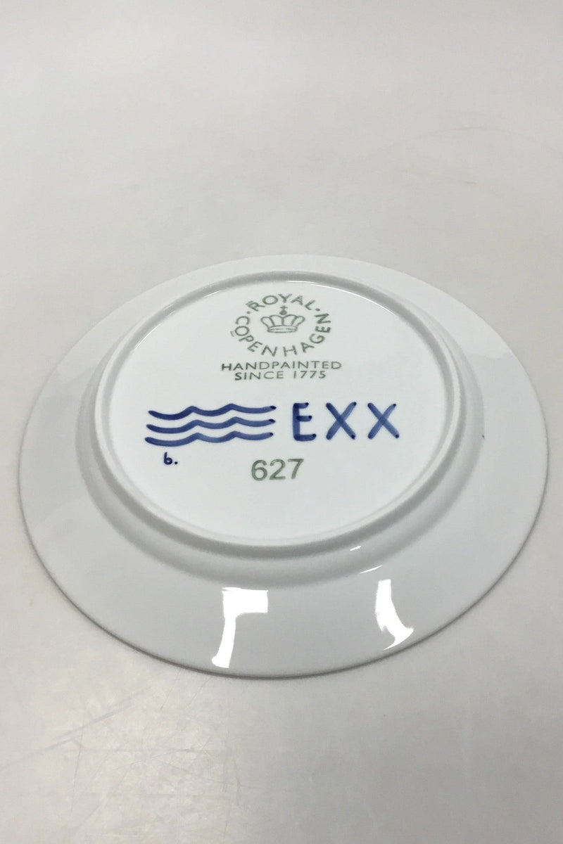 Royal Copenhagen Blue Mega Mussel Large Dinner Plate No 627