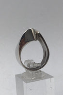 Hans Hansen Sterling Sølv Ring