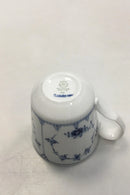 Royal Copenhagen Musselmalet Riflet Krus No. 103