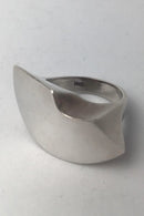 Hans Hansen Sterling Sølv Ring