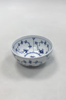 ロイヤルコペンハーゲン ブルーフルーテッドボウル No 454