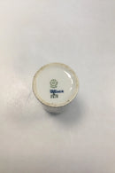 Royal Copenhagen Musselmalet Riflet Bordlighter No 2/2319