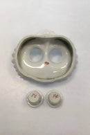 Skrivesæt med blæk- og sandhus