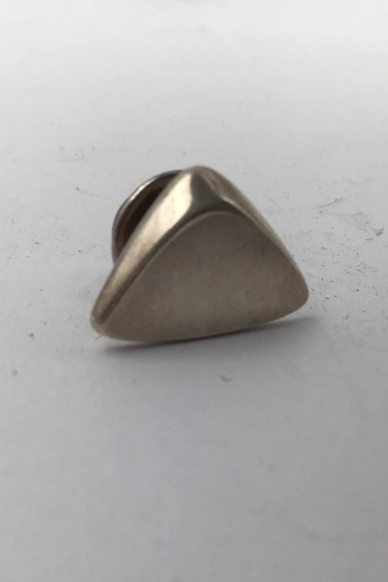 Hans Hansen Sterling Sølv Slipsenå l/ Revers nål