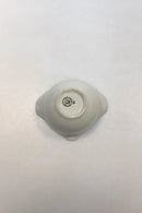 Bing & Grøndahl Henning Koppel Hvid Smørnæb No 561