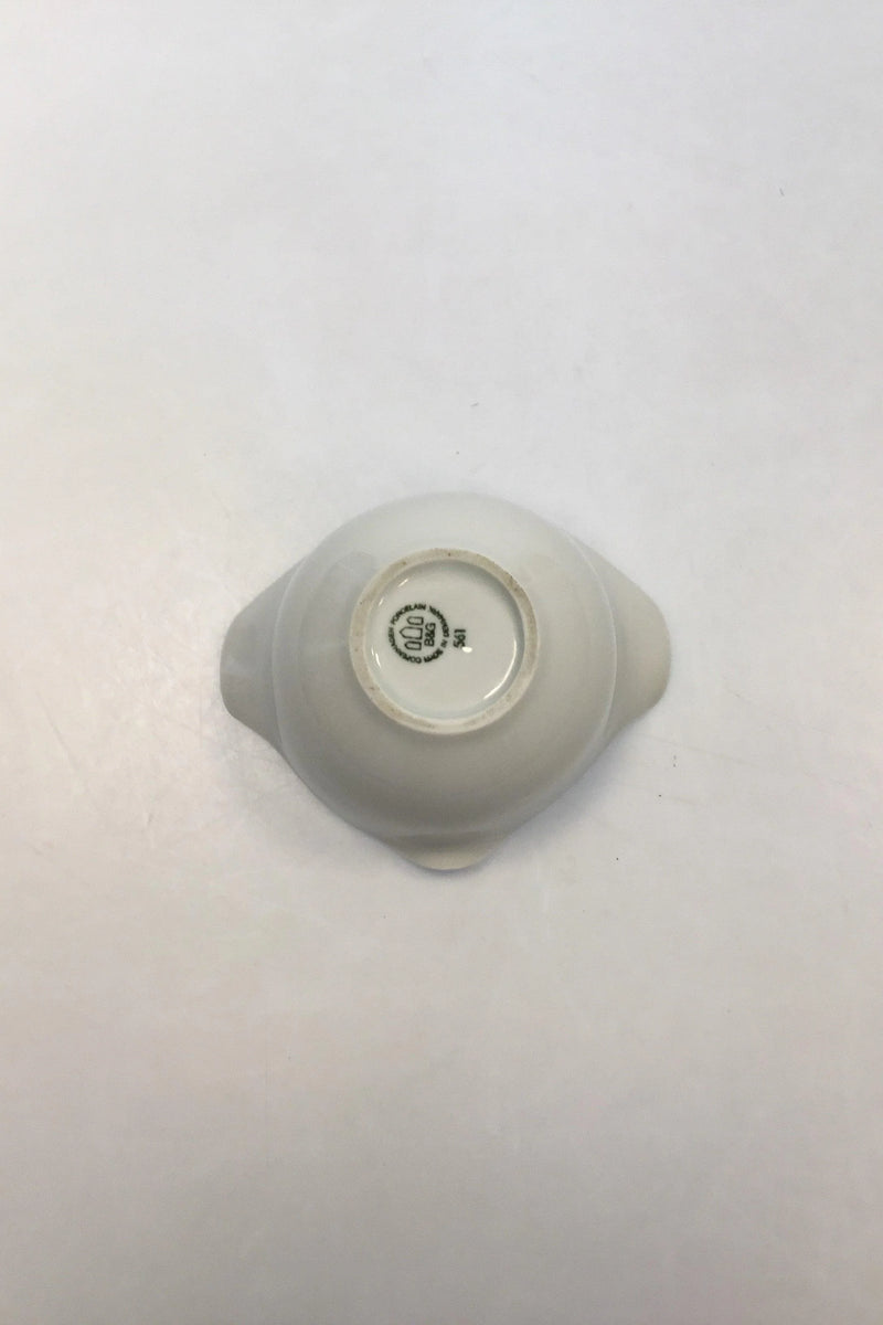 Bing & Grøndahl Henning Koppel Hvid Smørnæb No 561