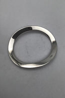 Frank Ahm Sterling Sølv Armring No. 61