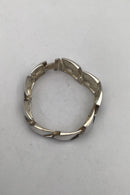 Claus Georg Melcher Sterling Sølv Armlænke