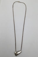 Georg Jensen Sterling Sølv Vedhæng 2003 Isabell Kristensen