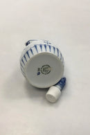 ビング＆グロンダール ブルーペインテッド/ミュッセルマレ オイル/ビネガーボトル No 385