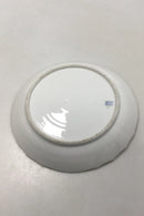 Royal Copenhagen Alter geschweißter Obstteller