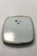 Royal Copenhagen Faience Bowl with blue decoration No 429/2883