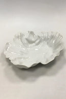 Royal Copenhagen Ole Kortzau "Natura" fad af porcelæn nr. 5794