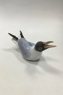 Bing和Grondahl的海鸥小雕像，编号1727