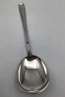 W&S Sørensen Sterling Sølv Serveringsske