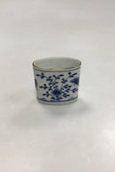 Bing & Grøndahl Sommerfugl med Guld Lille Vase/Tandstikholder No 183