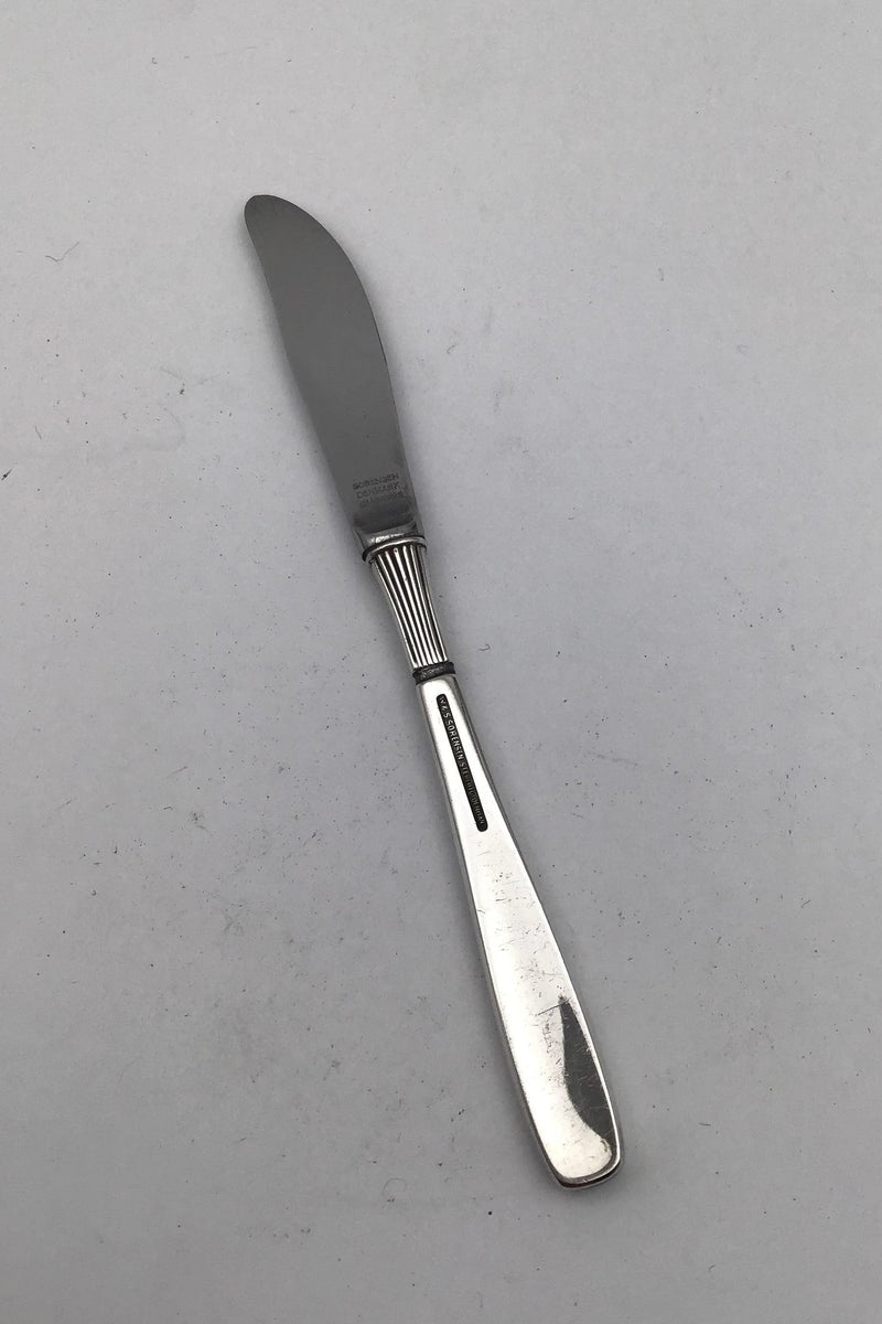 W&S Sørensen Sterling Sølv Ascot Frugtkniv