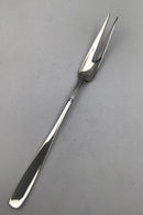 W&S Sørensen Sterling Silber Ascot Bratgabel