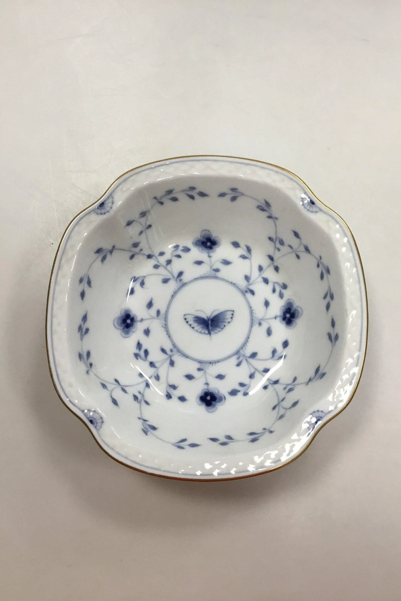 Bing & Grøndahl Sommerfugl med Guld Kartoffelskål