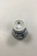 Royal Copenhagen Musselmalet Riflet Æggebæger No. 115