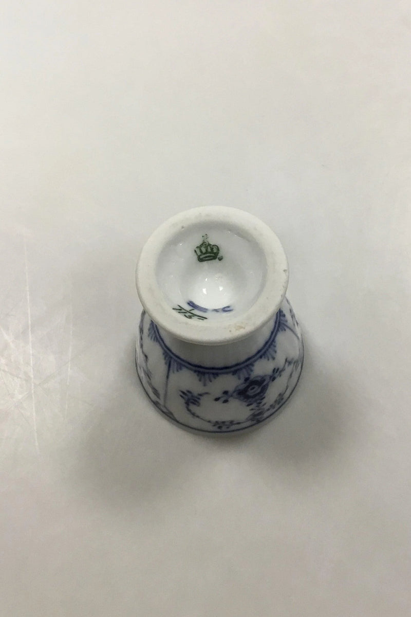 Royal Copenhagen Musselmalet Riflet Æggebæger No. 115