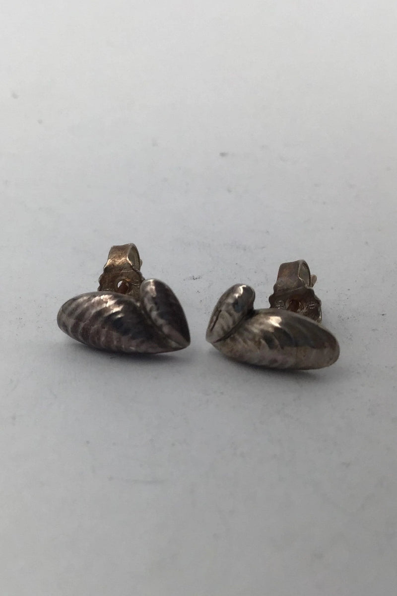 Georg Jensen Sterling Sølv Ørestikker (Isabell Kristensen 2003)