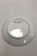 Royal Copenhagen Art Nouveau Motiv Platte fra De Vestindiske Øer No 2280 / 1118