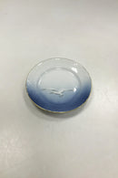 Bing und Grondahl Seemöwe mit goldenem Seitenteller Nr. 616