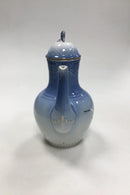 ビング＆グロンダール カモメと金のコーヒーポット No 301