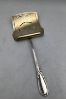 Danish Silver Asparagus Spade (1900)