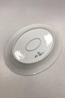 Royal Copenhagen Rosenknop Ovalt fad No 8017