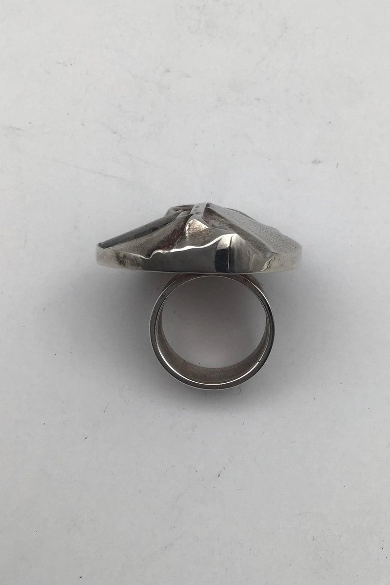 Lapponia Sterling Sølv Cocktailring