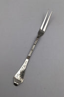 Ehlers Silber-Antiksilber-Schneidegabel